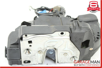03-09 Mercedes W211 E350 E500 Rear Right Door Lock Latch Actuator OEM