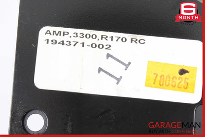 97-04 Mercedes R170 SLK230 SLK320 Amplifier Amp Bose Audio Sound 1708200689 OEM