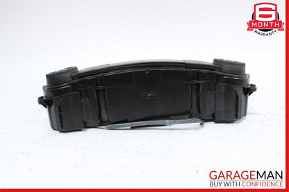 06-11 Mercedes W219 CLS500 CLS550 AC A/C Heater Climate Controller Switch Unit