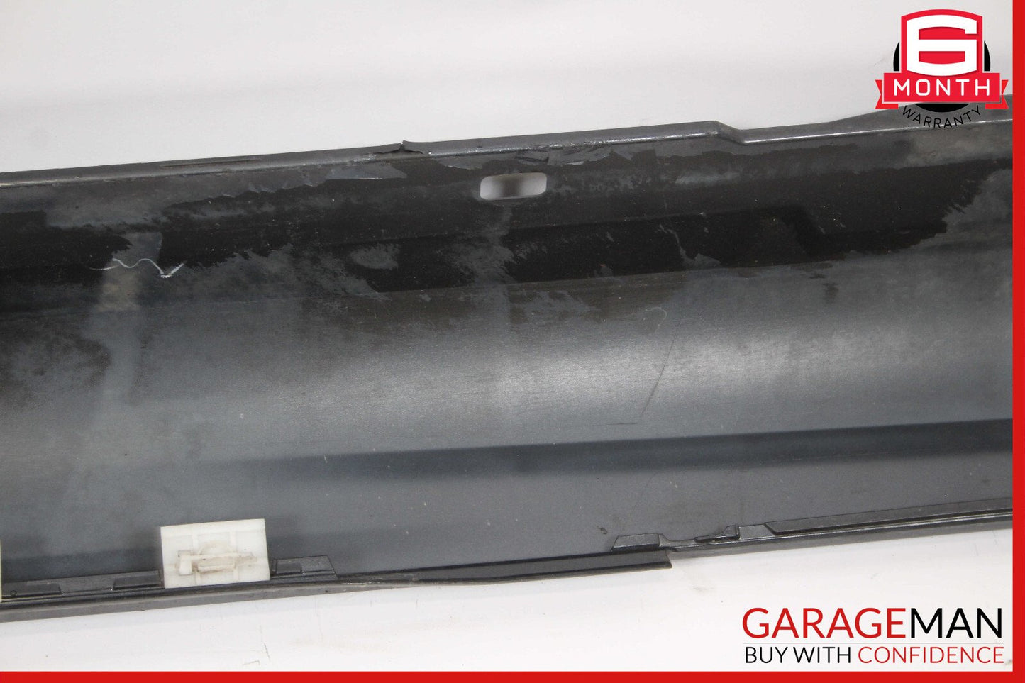 12-14 Mercedes W204 C350 Coupe AMG Sport Left Driver Rocker Panel Side Skirt OEM