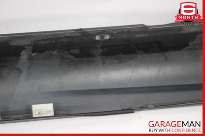 12-14 Mercedes W204 C350 Coupe AMG Sport Left Driver Rocker Panel Side Skirt OEM