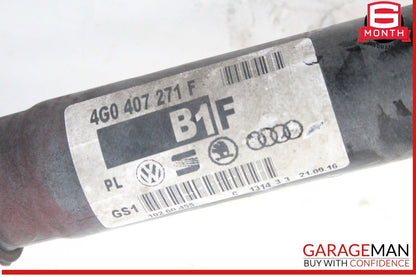 2012-2018 Audi A7 Front Left or Right Side CV Axle Shaft 4G0407271F Genuine