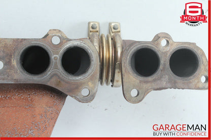 94-99 Mercedes W140 S500 CL500 Left Side Exhaust Manifold Header Pipe OEM