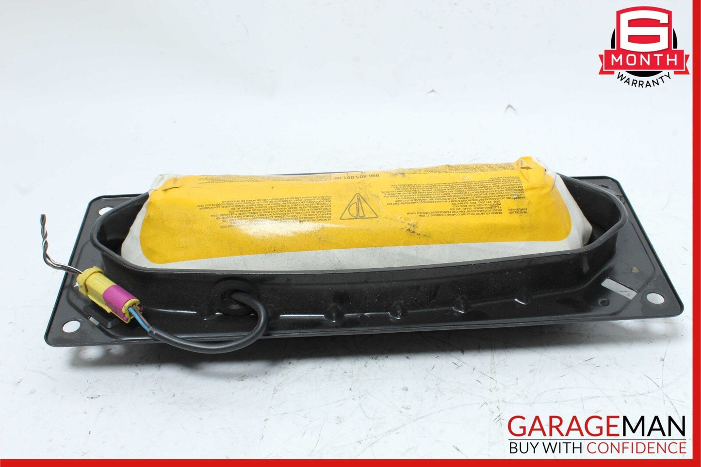 97-04 Porsche Boxter 986 Carrera 911 996 Front Left Side Door Airbag Air Bag OEM