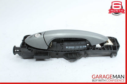08-11 Mercedes W204 C300 C350 Front Left Driver Side Exterior Door Handle OEM