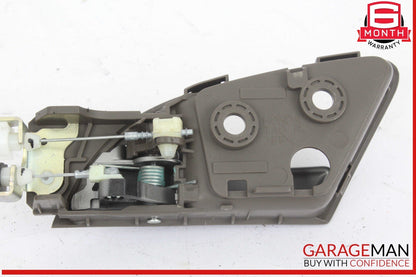 08-12 Honda Accord LX-P Rear Right Side Door Lock Latch Actuator w/ Door Handle