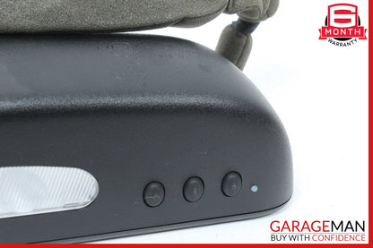 08-11 Mercedes W204 C300 C250 Interior Rear View Mirror Black OEM