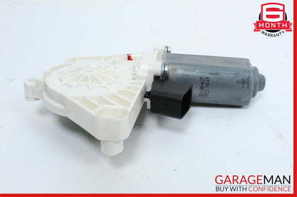 10-17 Mercedes W207 E550 E350 Front Right Door Window Regulator Motor Unit OEM