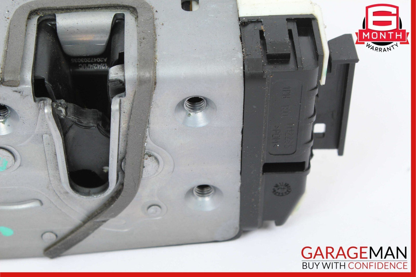 08-16 Mercedes W212 E350 C300 C250 Front Right Side Door Lock Latch Actuator