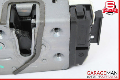 08-16 Mercedes W212 E350 C300 C250 Front Right Side Door Lock Latch Actuator