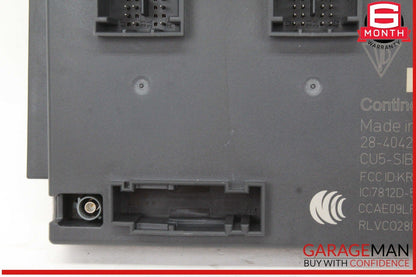 10-16 Porsche Panamera 970 Front Body Computer Control Module Unit 7PP907064DE