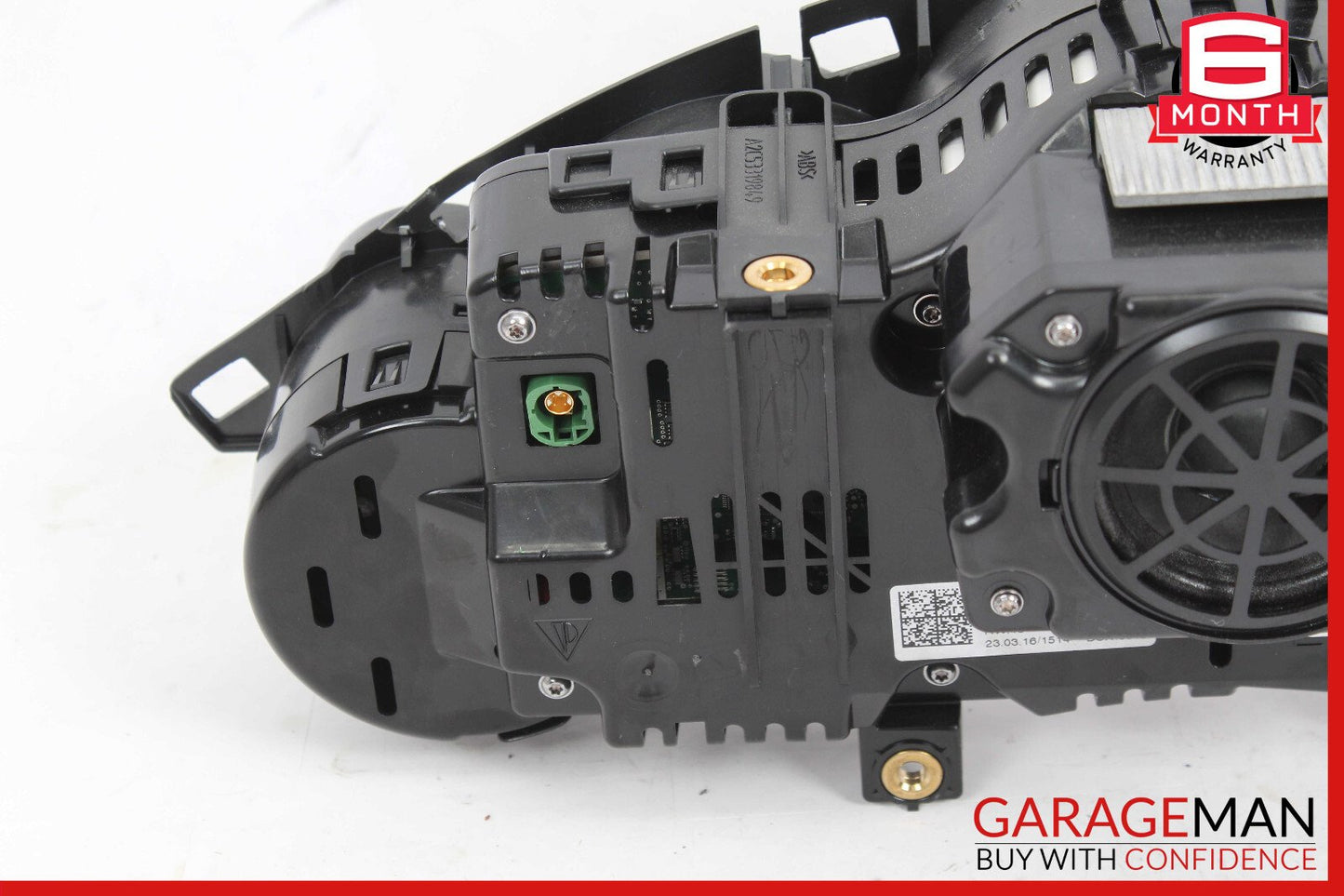 14-16 Porsche Panamera 970 Speedometer Odometer Instrument Cluster Gauge OEM