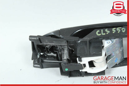 06-11 Mercedes W219 CLS550 Front Right Passenger Side Exterior Door Handle