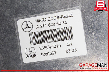 00-06 Mercedes W211 E320 4MATIC Hands Free Voice Communication Control Module