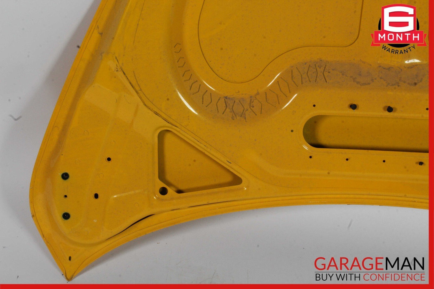 17-20 Mclaren 720S Front Hood Bonnet Lid Cover Panel OEM