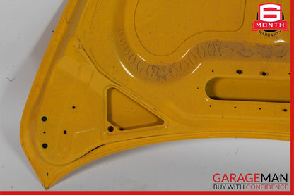 17-20 Mclaren 720S Front Hood Bonnet Lid Cover Panel OEM