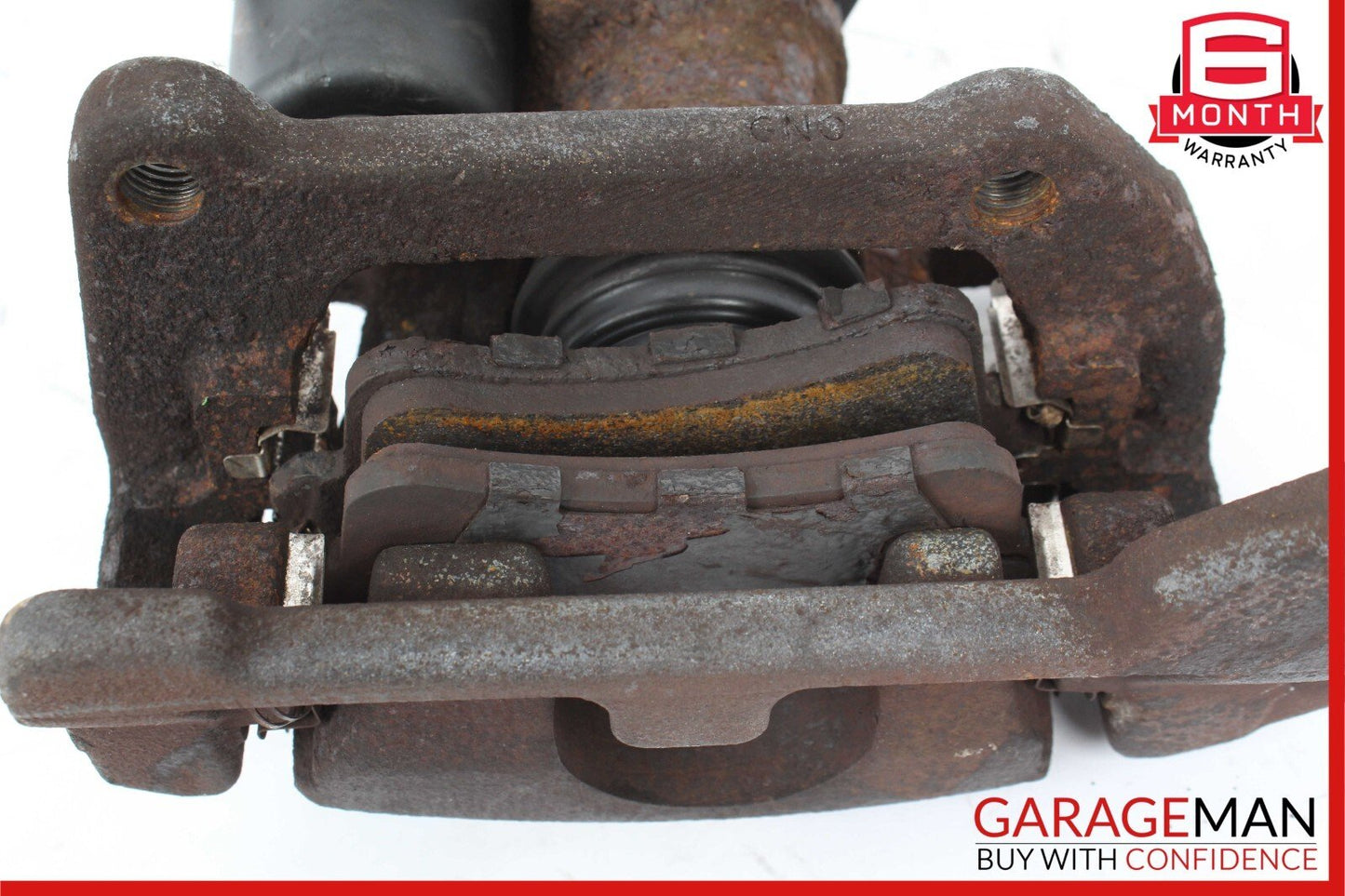 08-14 Audi Q5 A5 Rear Left Driver Side Brake Caliper OEM