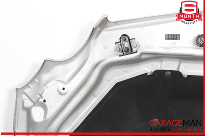 03-08 Mercedes R230 SL500 Front Hood Bonnet Cover Panel Assembly OEM