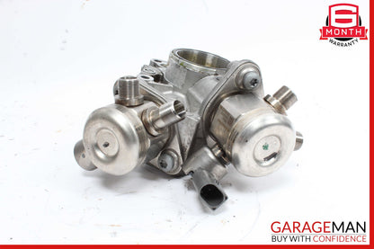 11-14 Mercedes W218 CLS550 E550 CL550 Engine High Pressure Fuel Pump Housing