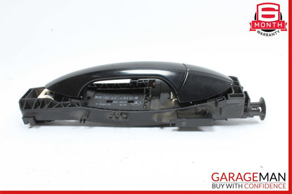 12-14 Mercedes W204 C300 C250 C63 Right Passenger Exterior Door Handle Black