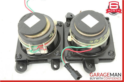 02-05 Mercedes W163 ML500 Front & Rear Door Sound Audio Speaker Set of 6 Pc OEM