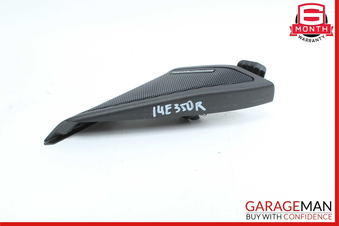 Mercedes W212 E400 E350 E250 Front Right Side Door Panel Tweeter Speaker Cover