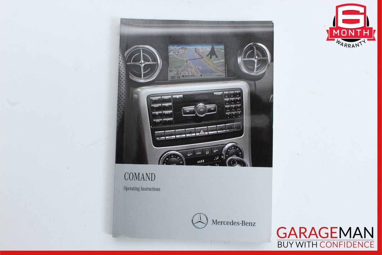 2014 Mercedes W117 CLA250 Owner's Operator Maintenance Manual Book OEM