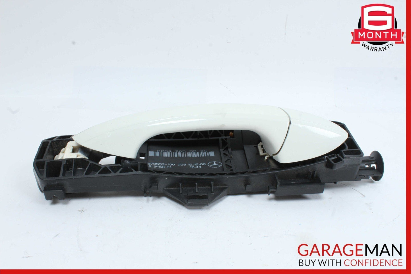 08-11 Mercedes W204 C300 C250 Front Right Side Exterior Door Handle OEM