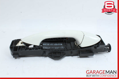 08-11 Mercedes W204 C300 C250 Front Right Side Exterior Door Handle OEM