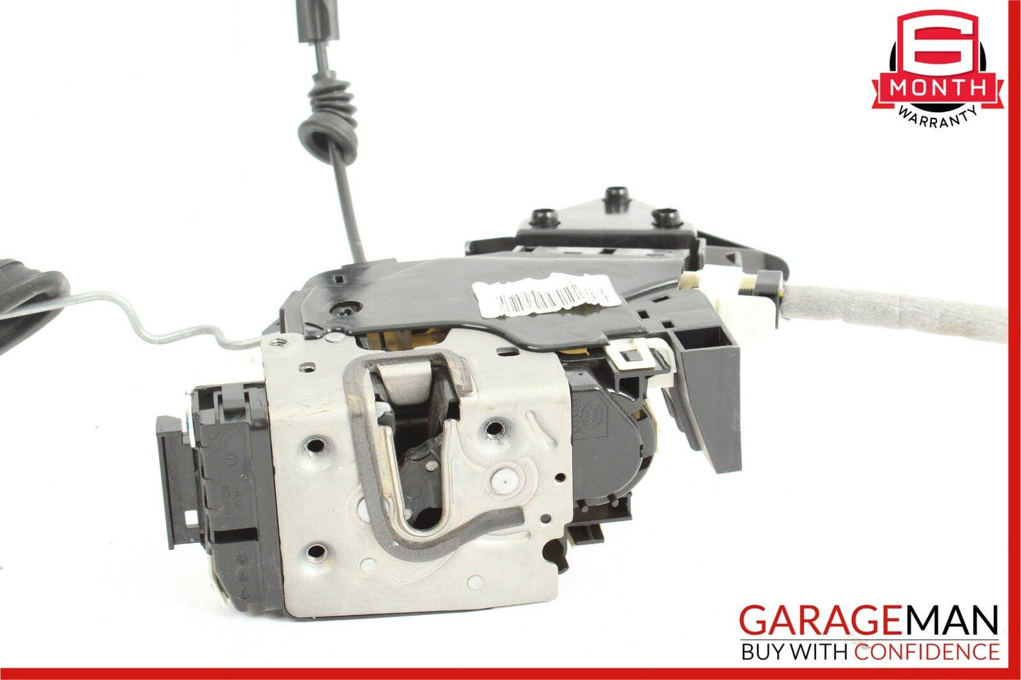 08-11 Mercedes W204 C250 C350 Front Left Driver Side Door Lock Latch Actuator