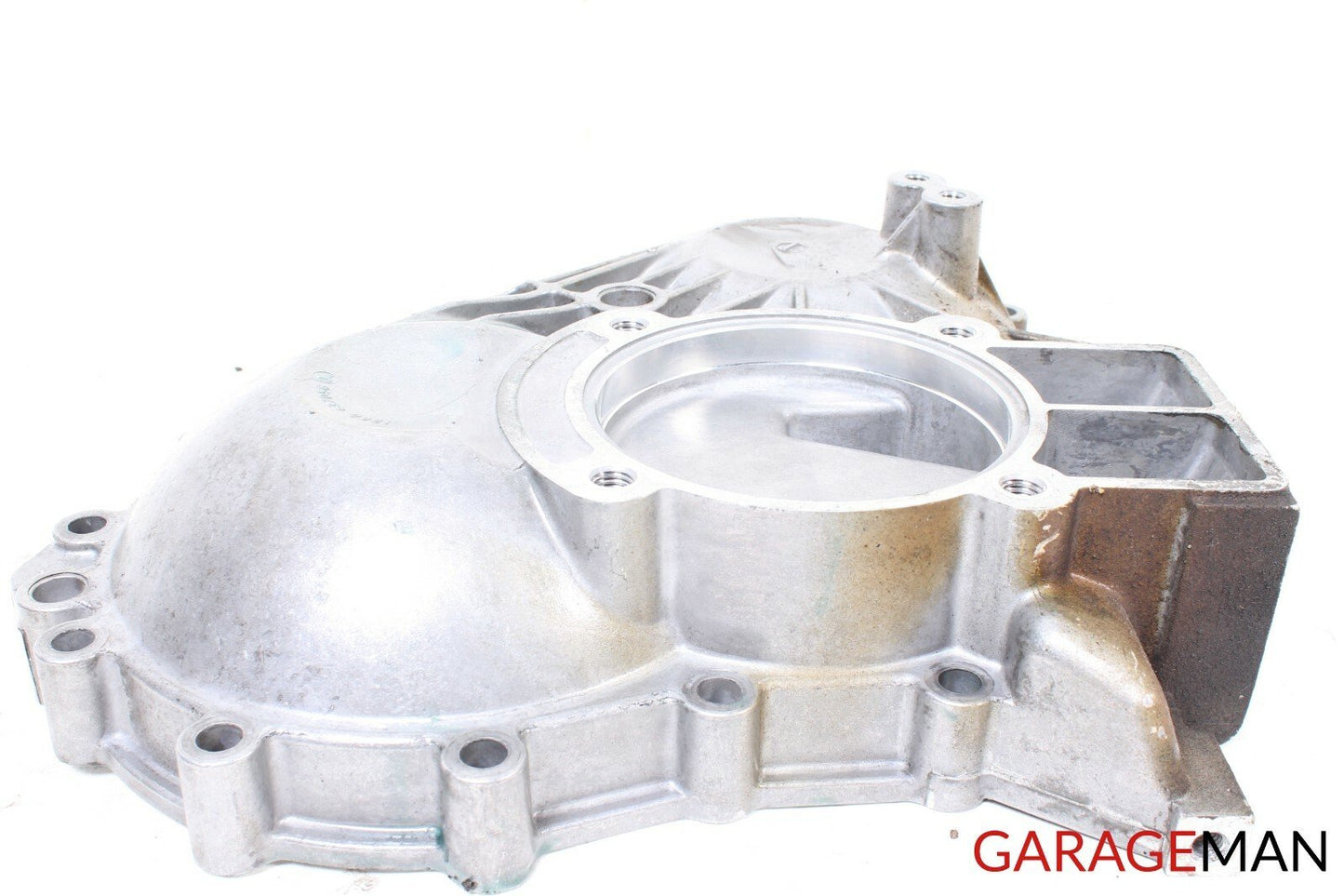 99-02 Porsche Carrera 911 996 3.4L Transmission Bracket Cover 1060437056 OEM