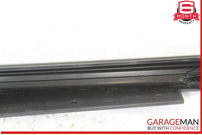 14-16 Mercedes W212 E350 E550 Sedan Sport Left Side Skirt Rocker Panel OEM