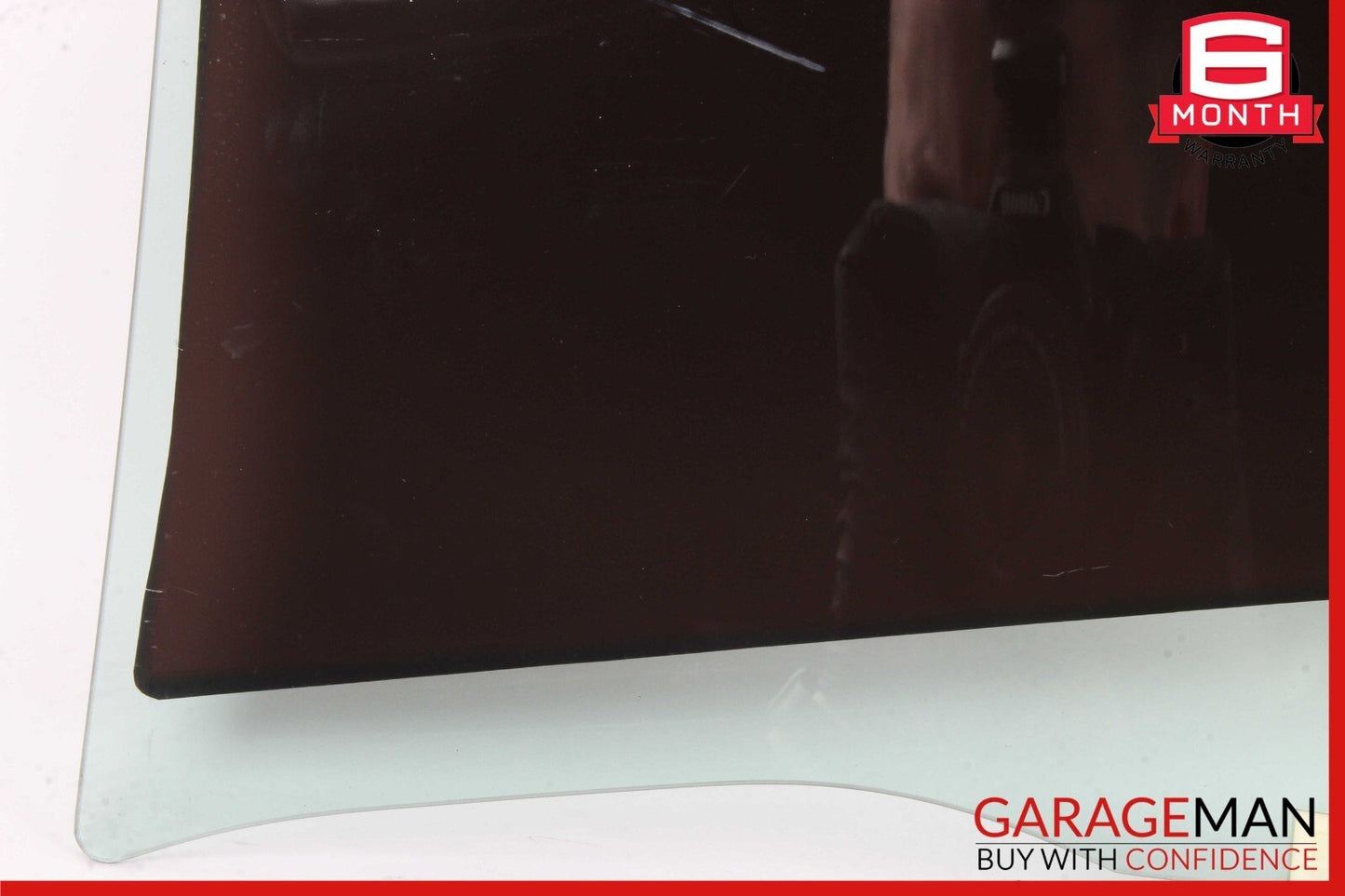 18-23 KIA STINGER REAR RIGHT PASSENGER DOOR WINDOW GLASS OEM