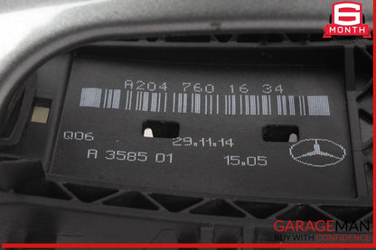 14-18 Mercedes W117 CLA250 Right Passenger Side Exterior Door Handle Assy OEM