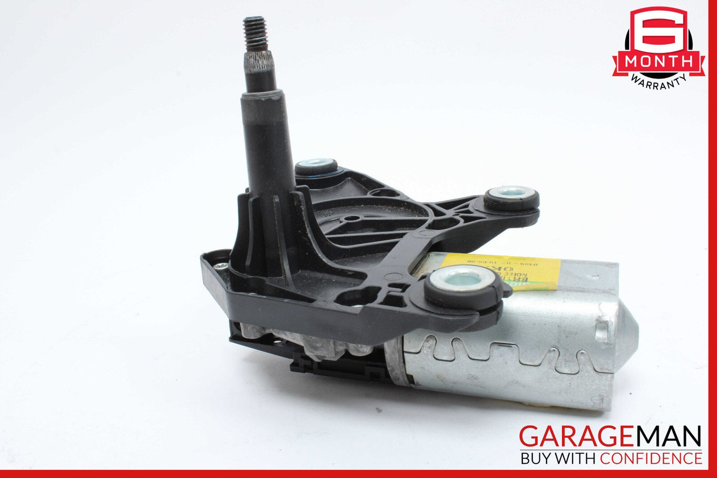 06-19 Mercedes W164 ML550 GL450 R350 Rear Glass Windshield Wiper Motor Unit OEM