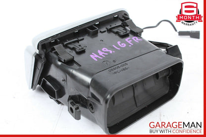 14-17 Maserati Ghibli Front Right Passenger Side Dash AC A/C Air Vent Grille OEM