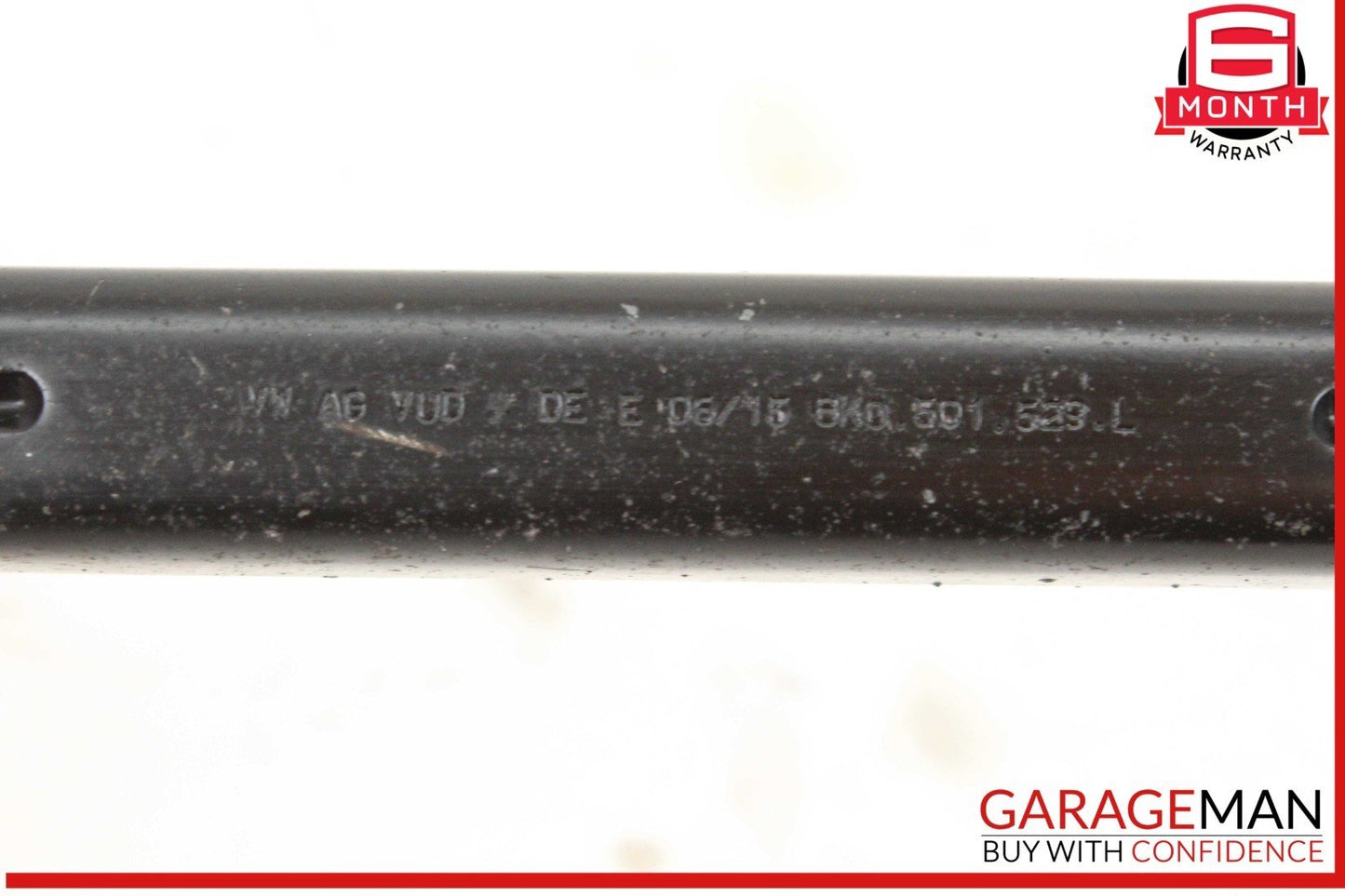 09-18 Audi Q5 A6 A7 Rear Left Driver Side Lower Forward Control Arm 8K0501529L