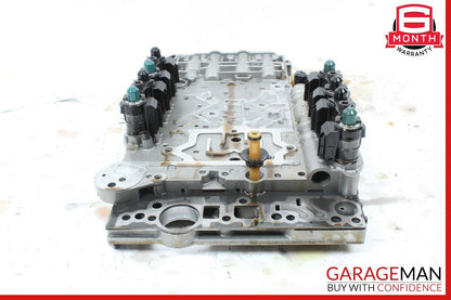 Mercedes S430 CLS550 CLK500 7G Tronic Transmission Valve Body TCM 2202770801 OEM