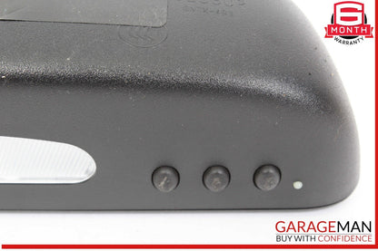 08-11 Mercedes W204 C300 C350 C63 AMG Interior Top Upper Rear View Mirror OEM