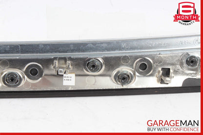 11-16 BMW 535i 550i Front Left Door Panel Trim 7225547