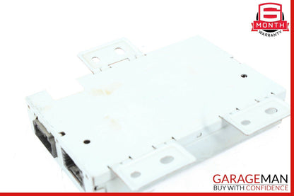 10-13 Mercedes W212 E500 C300 Communication Interface Ipod Control Module Unit