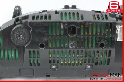 12-14 Mercedes W204 C250 C300 C350 Speedometer Odometer Instrument Cluster Gauge