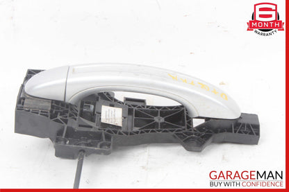 07-15 Audi Q7 Rear Right Passenger Side Exterior Door Handle 4L0839886 OEM