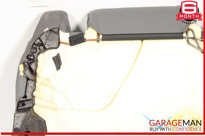 18-24 Audi S5 Rear Lower Bottom Bench Seat Cushion OEM