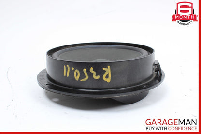 06-11 Mercedes W251 R350 Rear Right / Left Side Door Sound Audio Speaker OEM