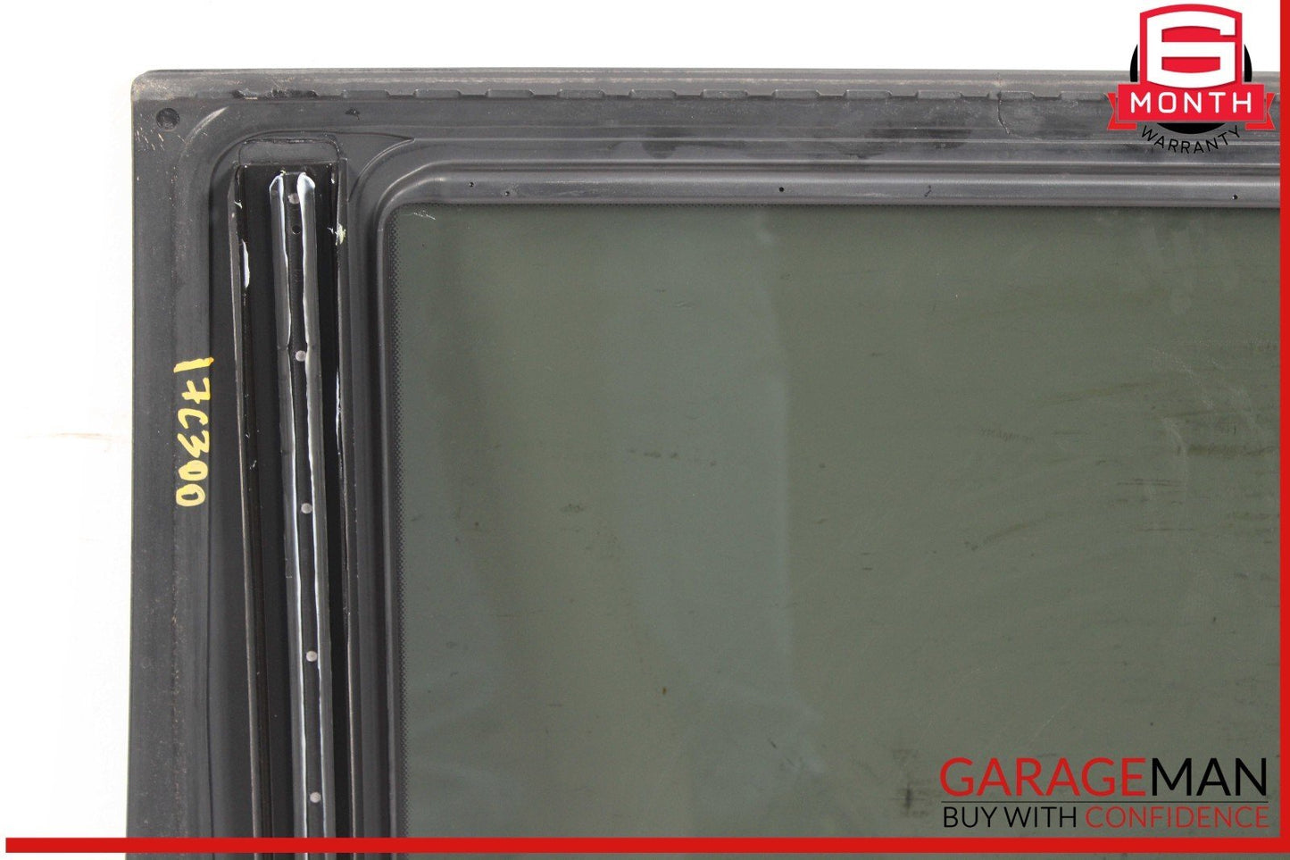 15-21 Mercedes W205 C300 C43 C63 AMG Panoramic Sunroof Panel Window Glass OEM