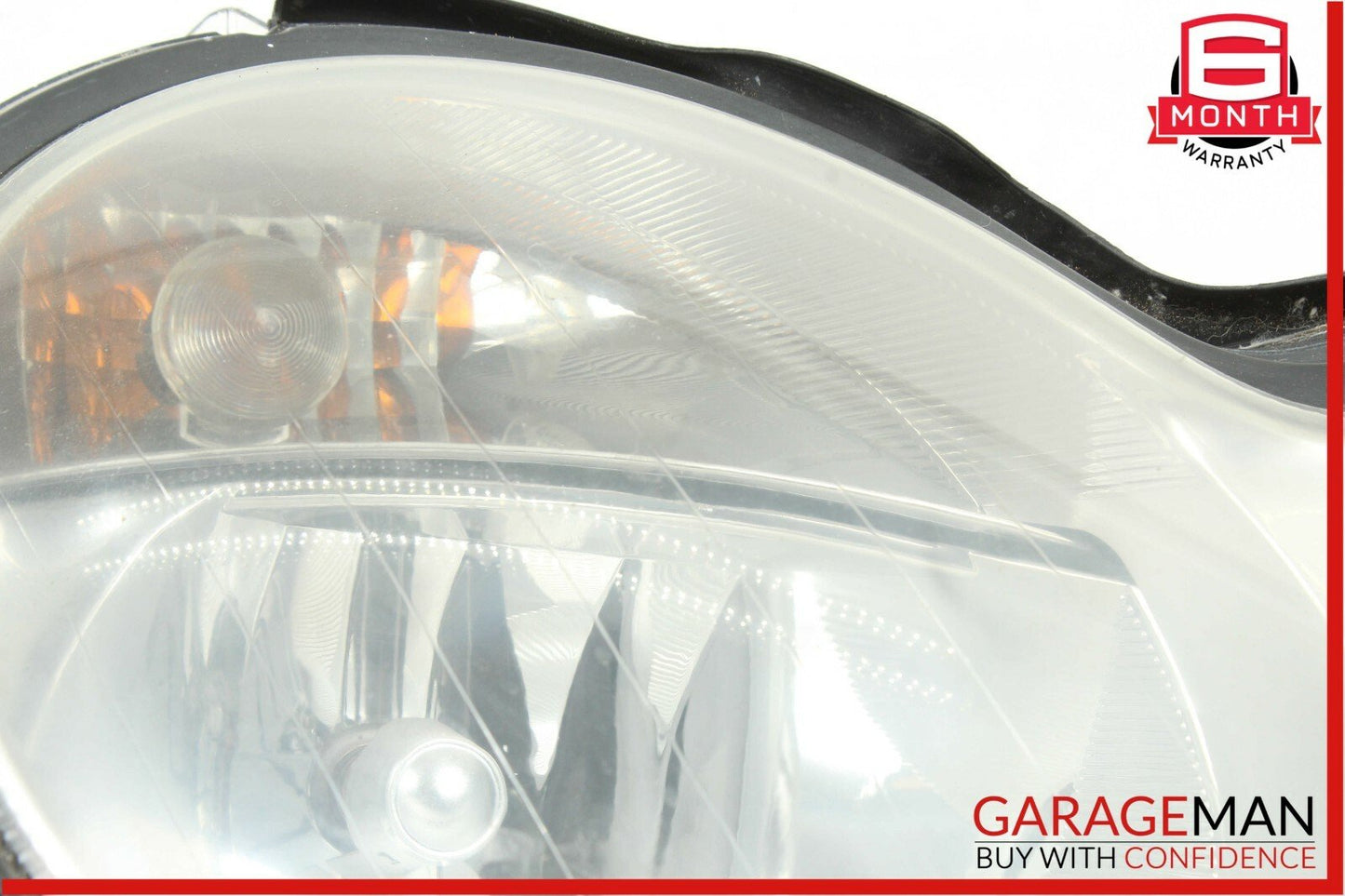 05-07 Mercedes W203 C230 Front Right Side Head Light Headlight Lamp Halogen