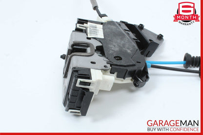 08-16 Mercedes C250 GLK350 C300 Rear Right Side Door Lock Latch Actuator OEM