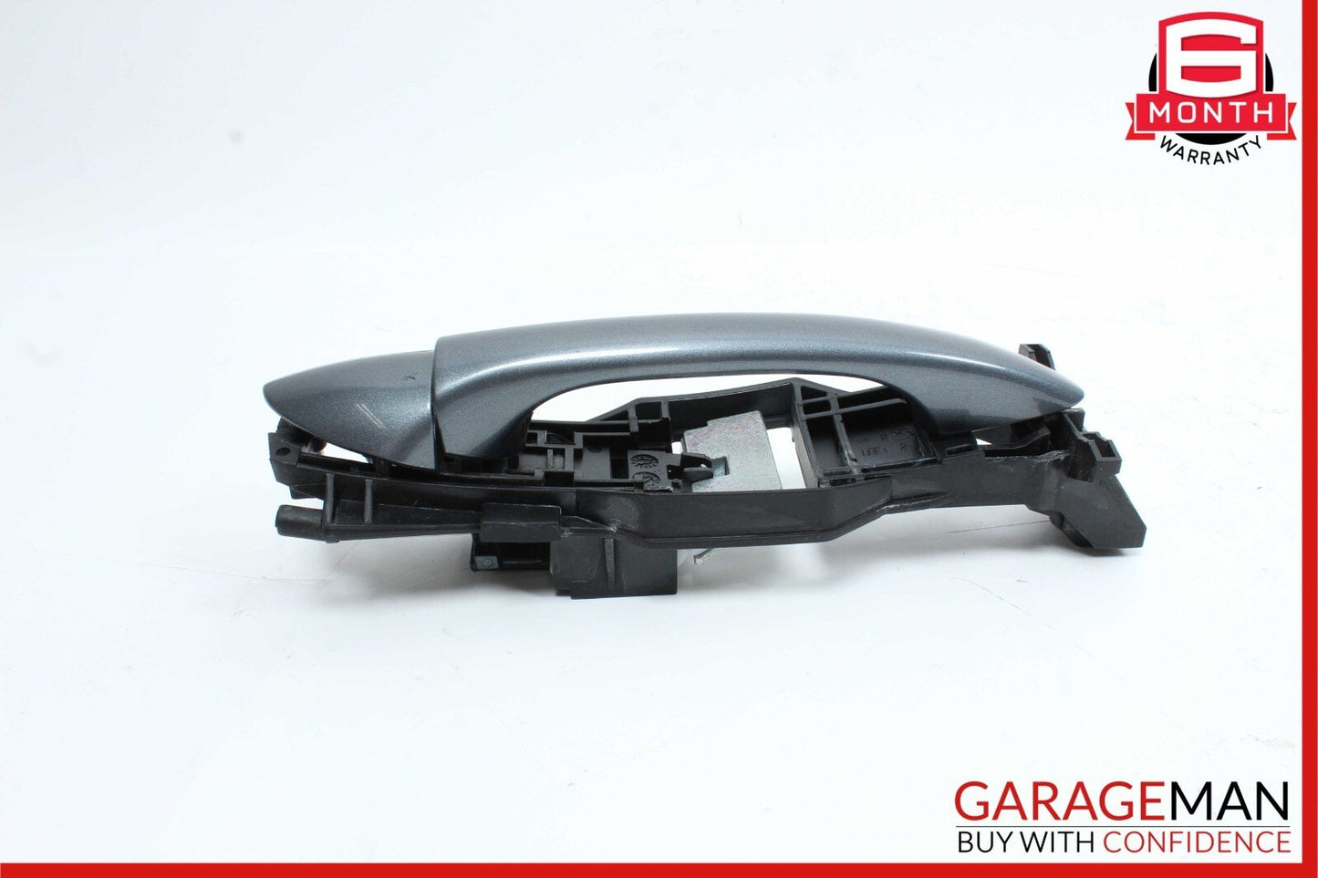03-09 Mercedes W211 E350 E500 Front Right Side Exterior Door Handle Flintgray