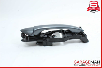 03-09 Mercedes W211 E350 E500 Front Right Side Exterior Door Handle Flintgray